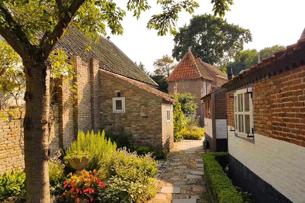 Countryside Bliss: Historic Cottage By The Sea เบิร์กฮามสเตเดอ ภายนอก รูปภาพ