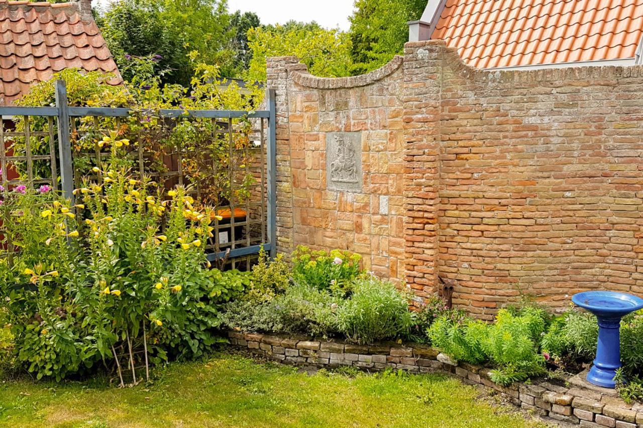 Countryside Bliss: Historic Cottage By The Sea เบิร์กฮามสเตเดอ ภายนอก รูปภาพ