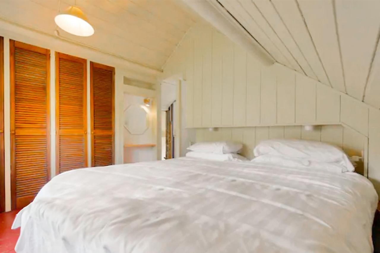 Countryside Bliss: Historic Cottage By The Sea เบิร์กฮามสเตเดอ ภายนอก รูปภาพ