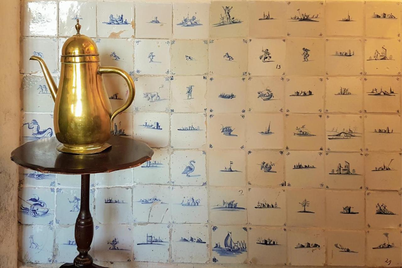 Countryside Bliss: Historic Cottage By The Sea เบิร์กฮามสเตเดอ ภายนอก รูปภาพ