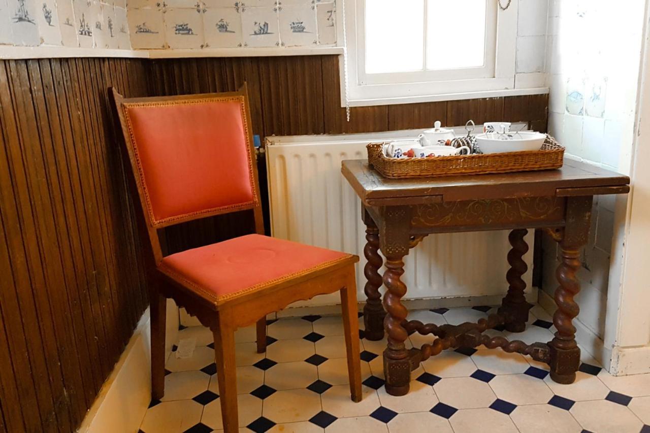 Countryside Bliss: Historic Cottage By The Sea เบิร์กฮามสเตเดอ ภายนอก รูปภาพ
