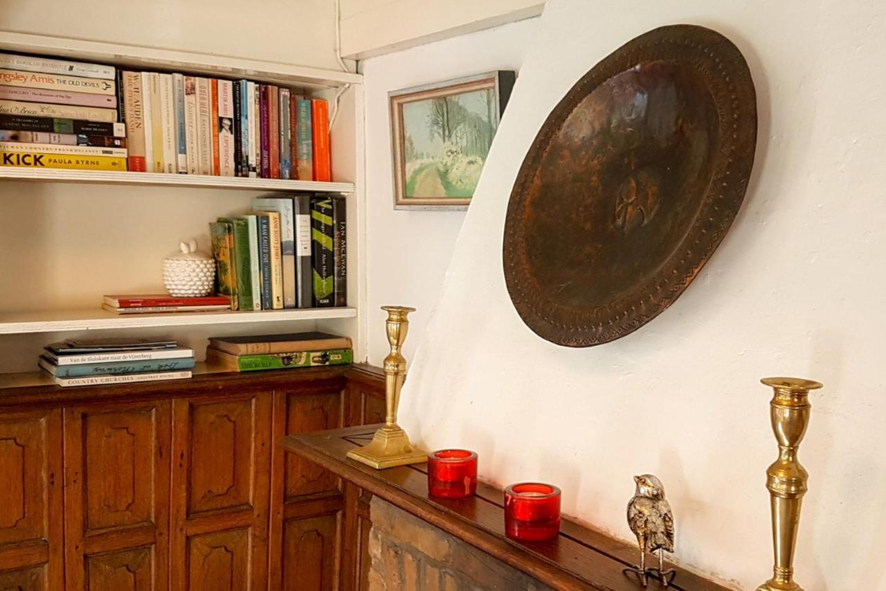 Countryside Bliss: Historic Cottage By The Sea เบิร์กฮามสเตเดอ ภายนอก รูปภาพ