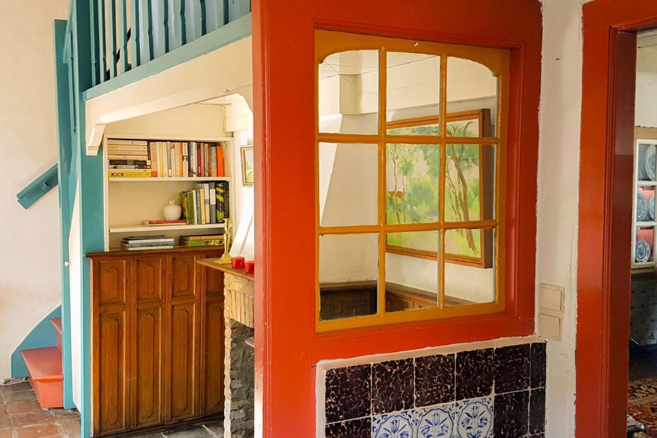 Countryside Bliss: Historic Cottage By The Sea เบิร์กฮามสเตเดอ ภายนอก รูปภาพ