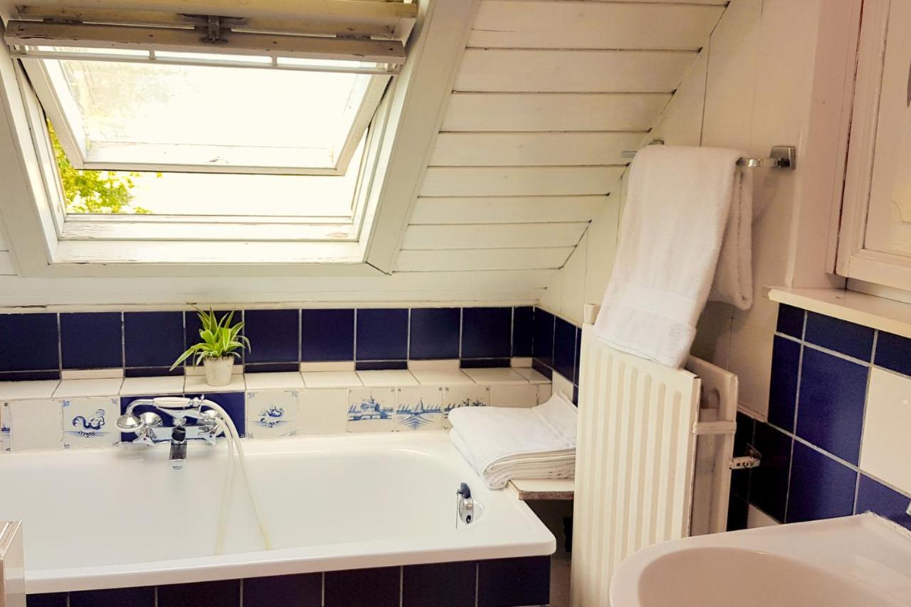Countryside Bliss: Historic Cottage By The Sea เบิร์กฮามสเตเดอ ภายนอก รูปภาพ