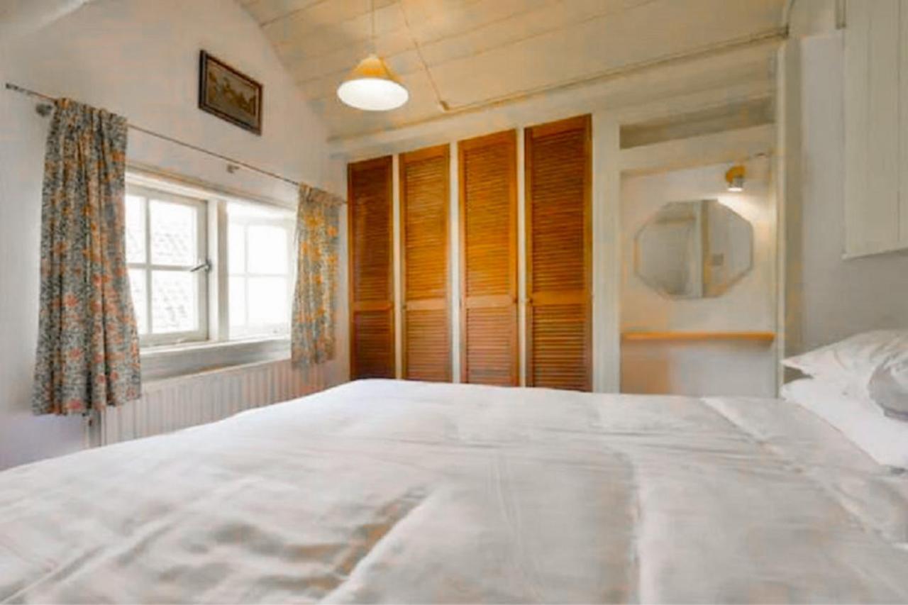 Countryside Bliss: Historic Cottage By The Sea เบิร์กฮามสเตเดอ ภายนอก รูปภาพ