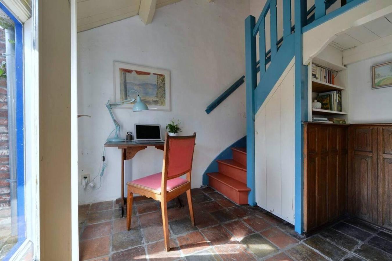 Countryside Bliss: Historic Cottage By The Sea เบิร์กฮามสเตเดอ ภายนอก รูปภาพ